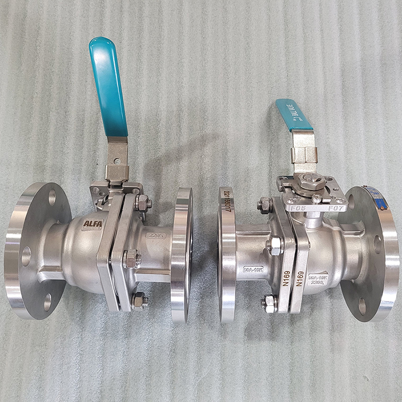 Ball Valve 4-1