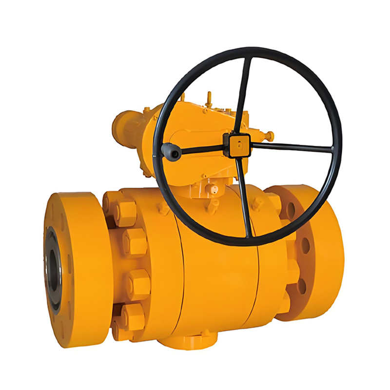 Moetsi oa Ball Valve NSW ho tsoa china