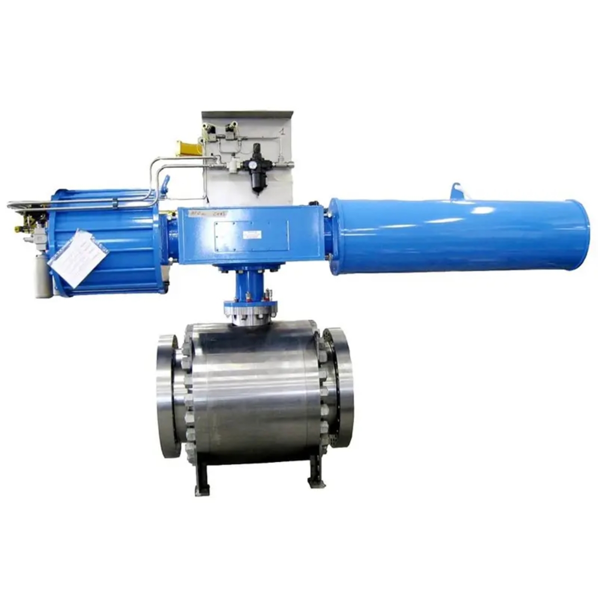 ESDV-Pneumatic-Shut-off-valve