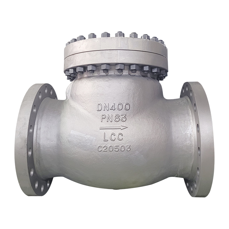 LCC Swing Check Valve