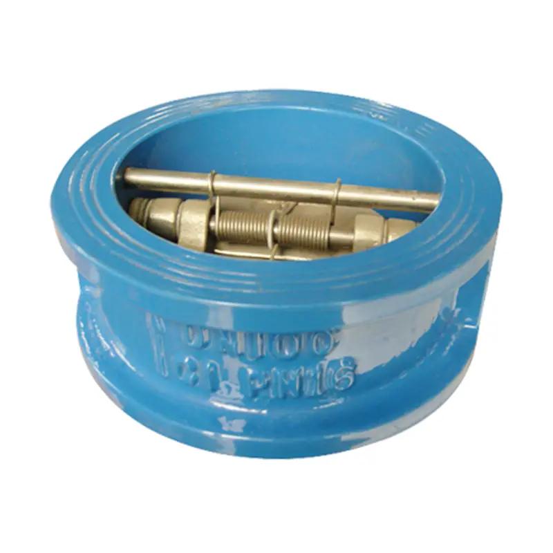 Check valve manufacturer, wafer type, dual plate, china